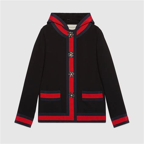 gucci viscose jacket|Gucci Viscose Jackets for Women .